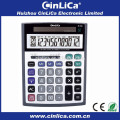 big solar function tables calculator lcd display JS-2LC